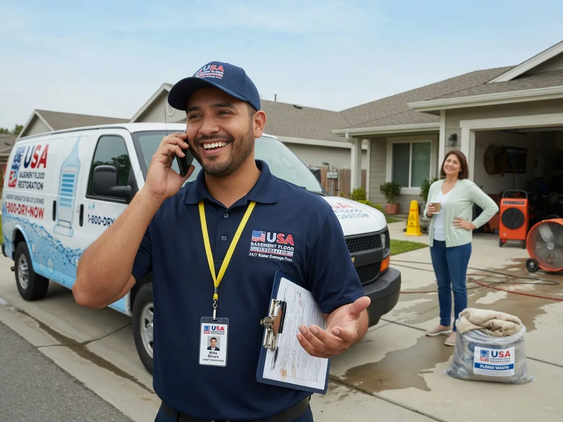 Basement Flood Cleanup Blair, NE FAQs